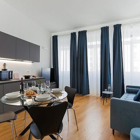 The Best Rent - Modern One Bedroom Apartment In San Babila ميلان المظهر الخارجي الصورة