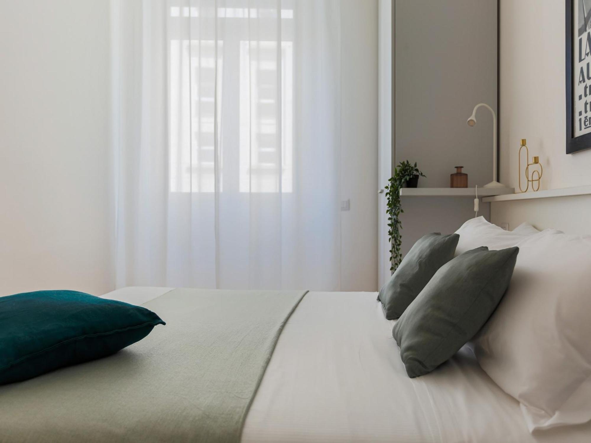 The Best Rent - Modern One Bedroom Apartment In San Babila ميلان المظهر الخارجي الصورة