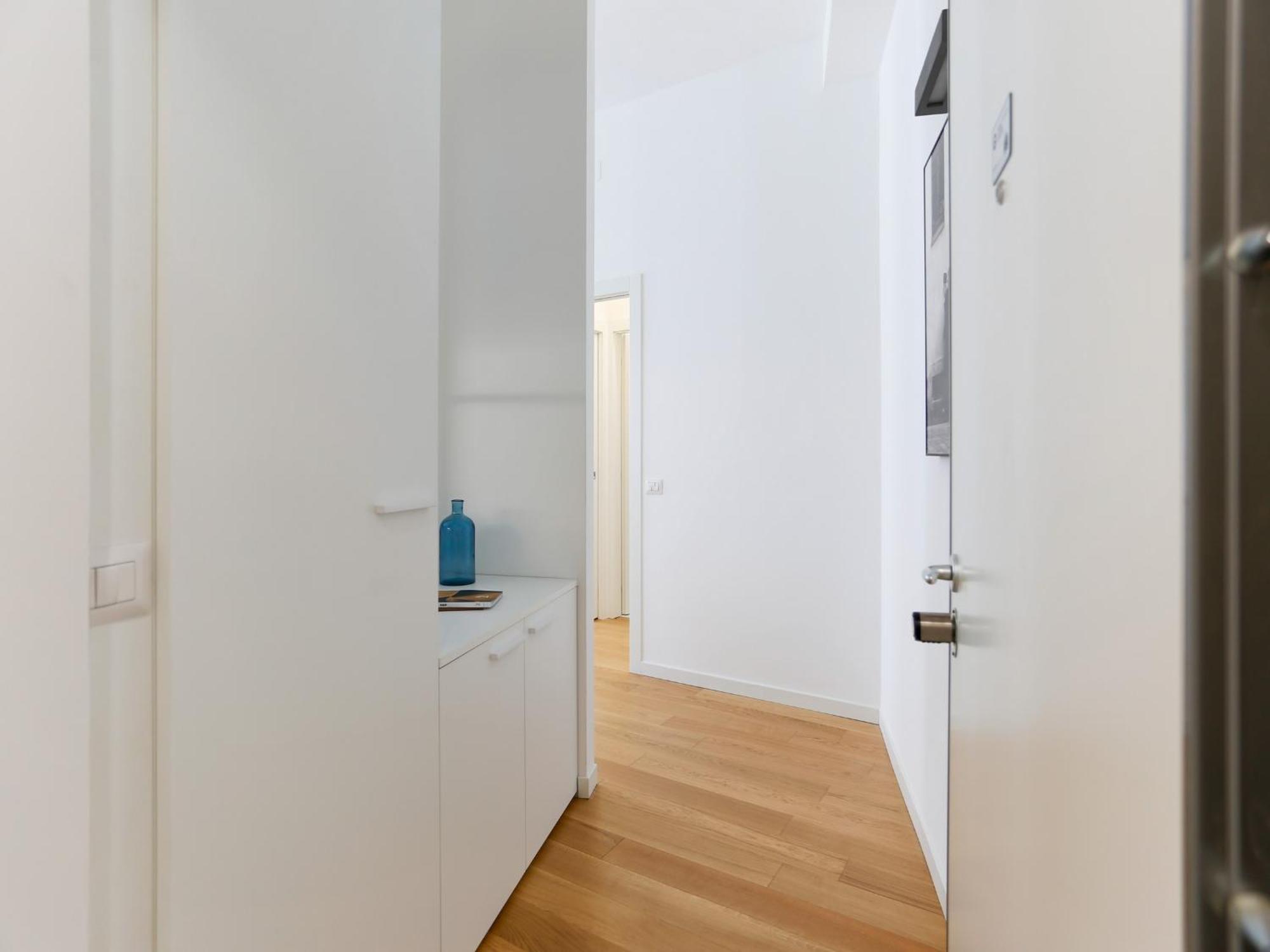 The Best Rent - Modern One Bedroom Apartment In San Babila ميلان المظهر الخارجي الصورة