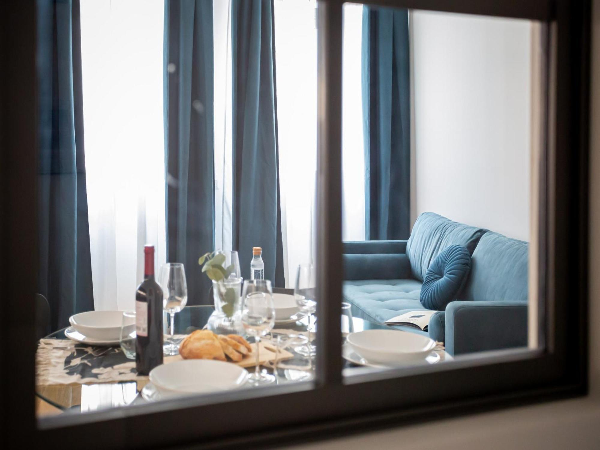 The Best Rent - Modern One Bedroom Apartment In San Babila ميلان المظهر الخارجي الصورة